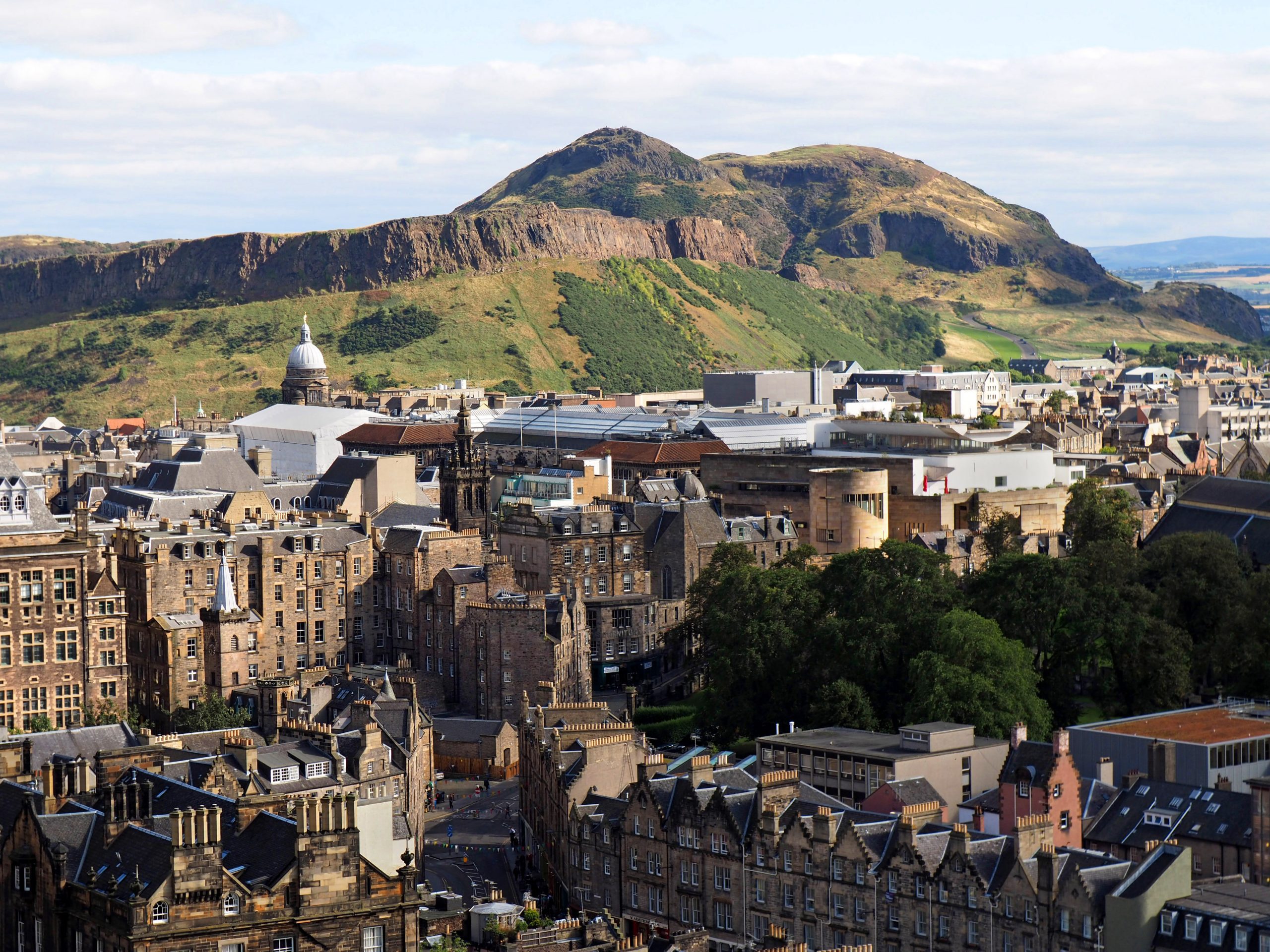 Edinburgh, Empire and Slavery Walking Tour Walking Tours Edinburgh Scotland